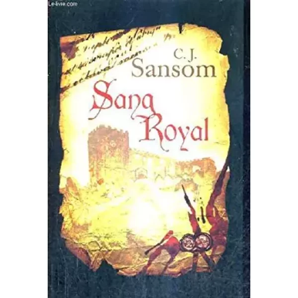 Sang Royal - Cj Sansom-image