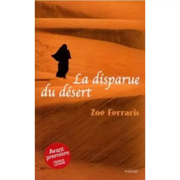 La Disparue Du DéSert-image