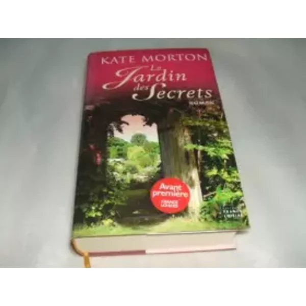 Le Jardin Des Secrets - Morton Kate-image