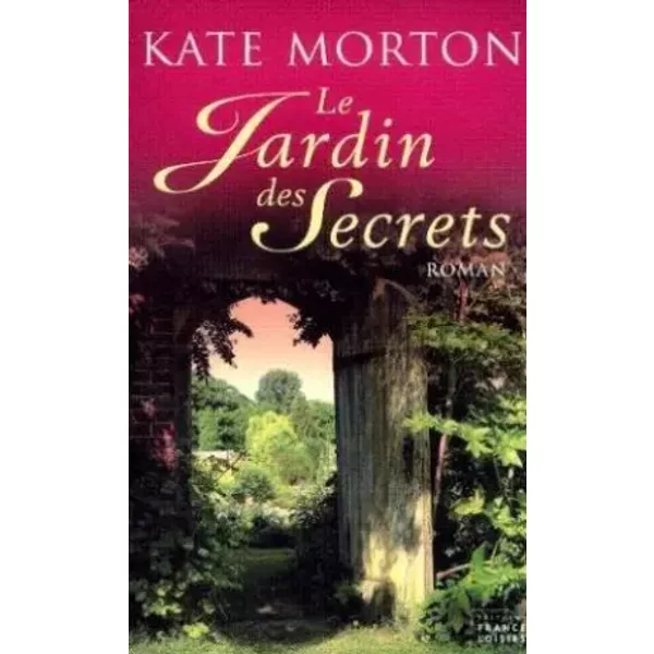 Le Jardin Des Secrets - Morton Kate-image