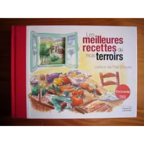 Les Meilleures Recettes De Nos Terroirs - Bocuse Paul-image
