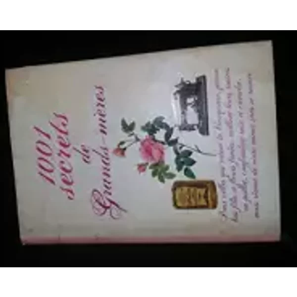 1001 Secrets De Grands Meres-image