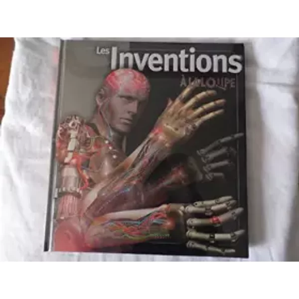 Les Inventions à La Loupe - France Loisirs-image