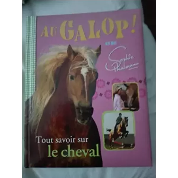 Au Galop - France Loisirs, France Loisirs-image