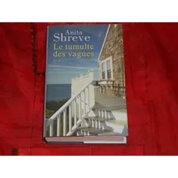 Le Tumulte Des Vagues - Anita ; Caron, Isabelle Shreve-image