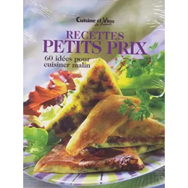 Recettes Petits Prix - Cuisine Et Vins De France-image