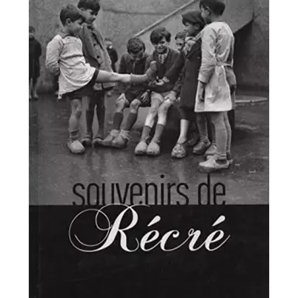 Souvenirs De RéCré - MichèLe Jouve Et Franck Jouve-image