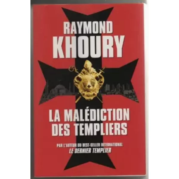 La Malediction Des Templiers-image