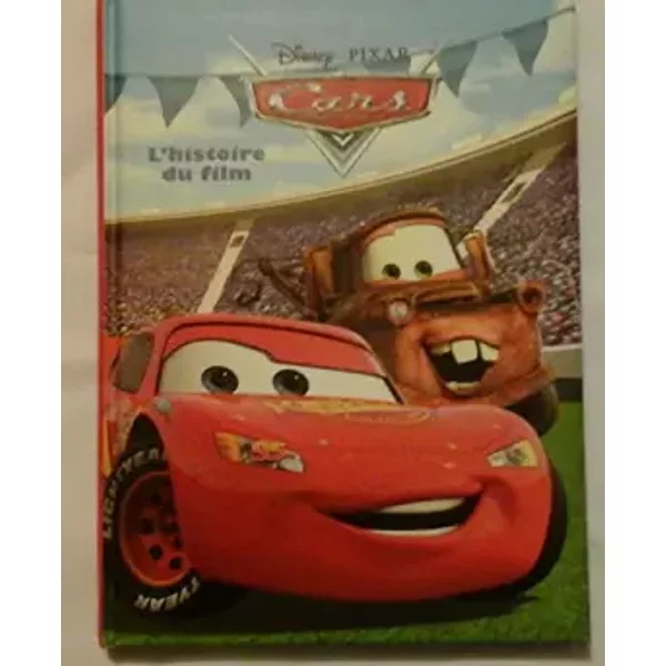 Cars - L'histoire Du Film - Disney - Pixar-image