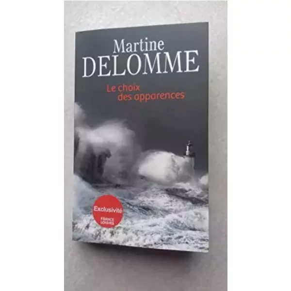 Le Choix Des Apparences - Martine Delomme-image