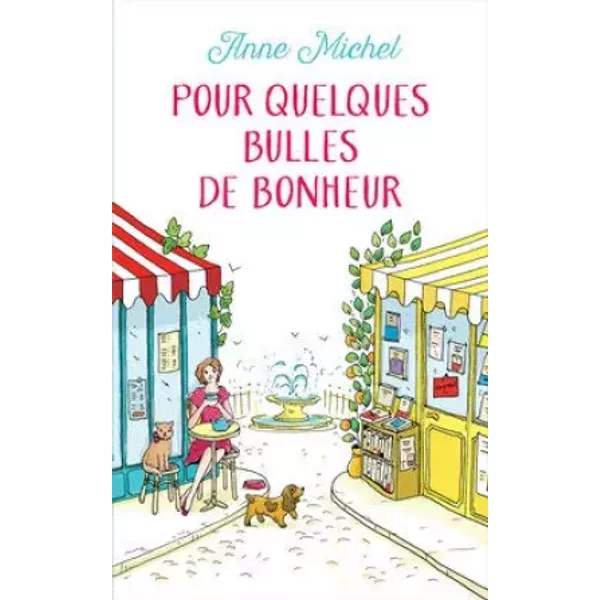 Pour Quelques Bulles De Bonheur - Anne Michel-image