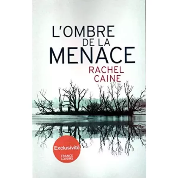 L'ombre De La Menace - Rachel Caine-image
