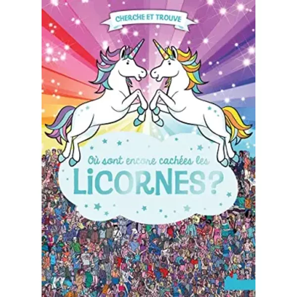 Où Sont Encore CachéEs Les Licornes ?-image
