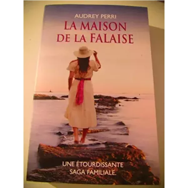 La Maison De La Falaise - Audrey Perri-image