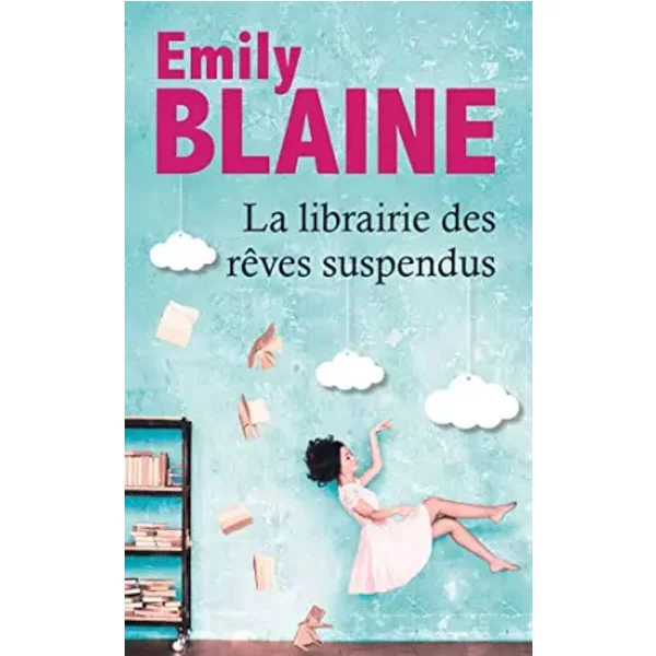 La Librairie Des RêVes Suspendus-image