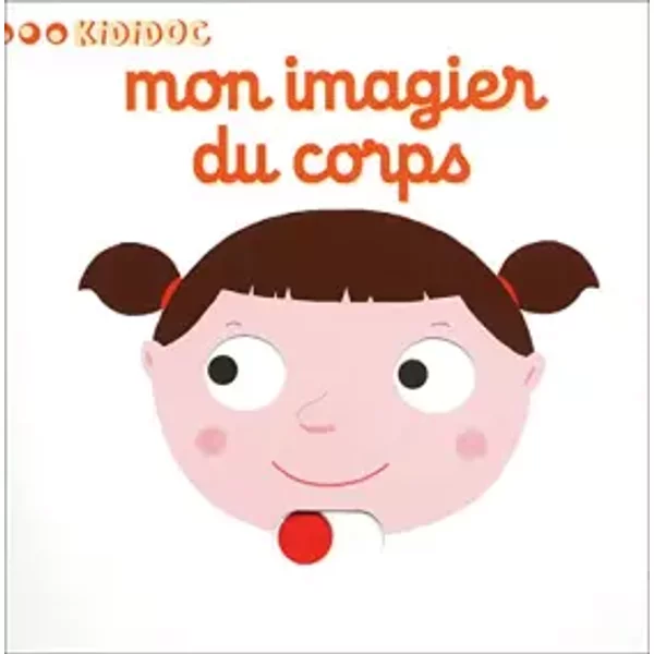 Mon imagier du corps