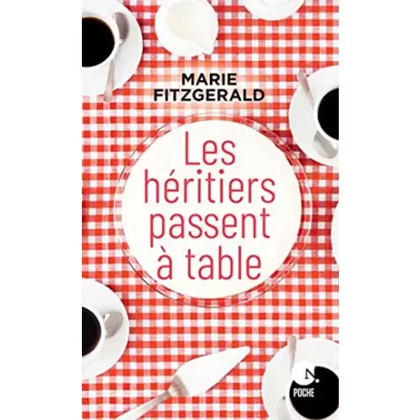 Les HéRitiers Passent à Table (Poche)-image