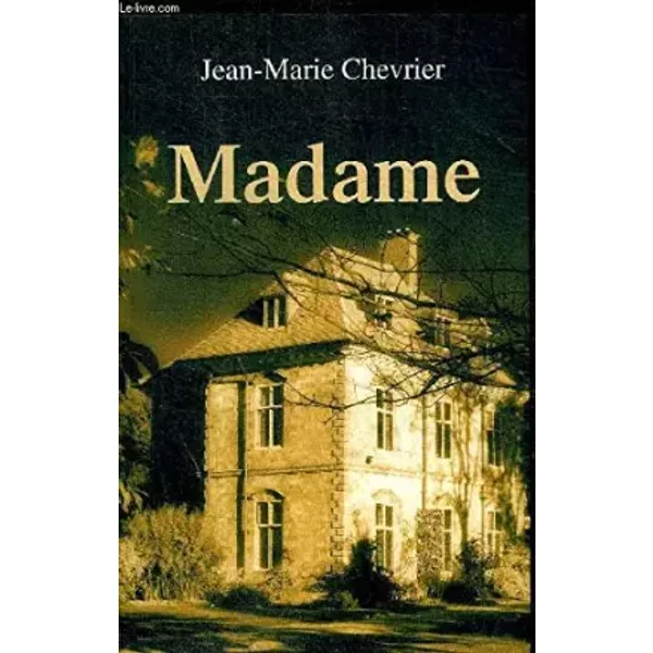 Madame - Chevrier Jean Marie-image