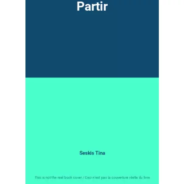 Partir - Seskis Tina-image