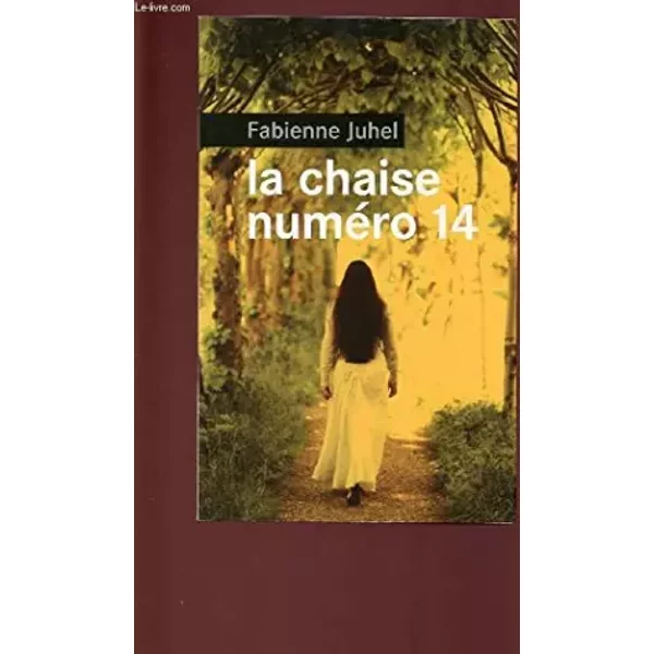 La Chaise Numero 14 - Juhel Fabienne-image
