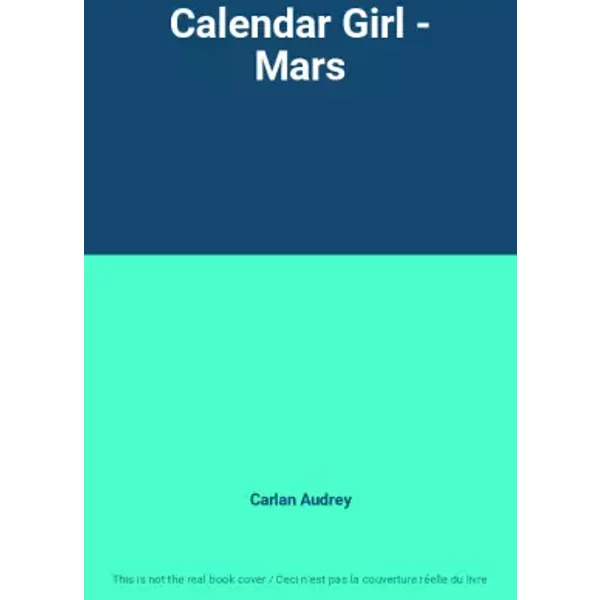 Calendar Girl - Mars - Carlan Audrey-image