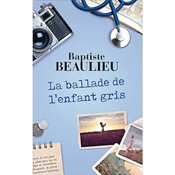 La Ballade De L'enfant Gris-image