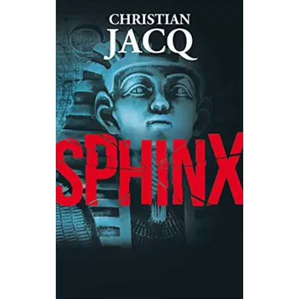 Sphinx - Christian Jacq-image