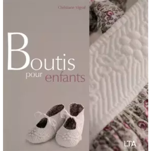 Boutis pour enfants - Christiane Vignal