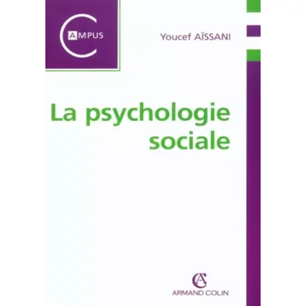 La Psychologie Sociale - Youcef AïSsani-image