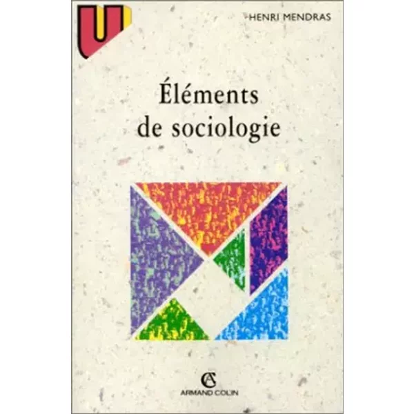 EléMents De Sociologie - Henri Mendras-image