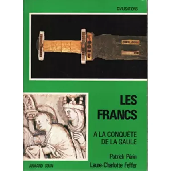 Perrin les francs t.1 conquete gaule 021497 - Perrin