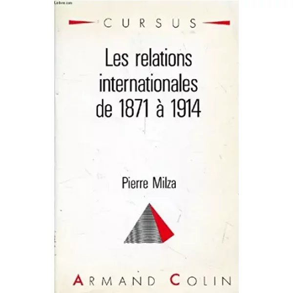 Les Relations Internationales De 1871 à 1914 - Cursus-image