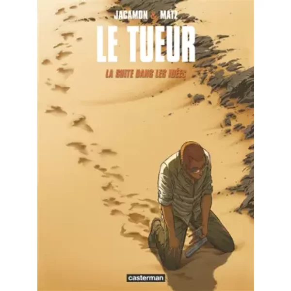 Le Tueur, Tome 11 : La suite dans les idées - Matz, Luc Jacamon