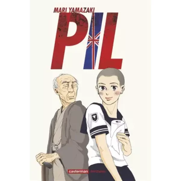 Pil - YAMAZAKI Mari