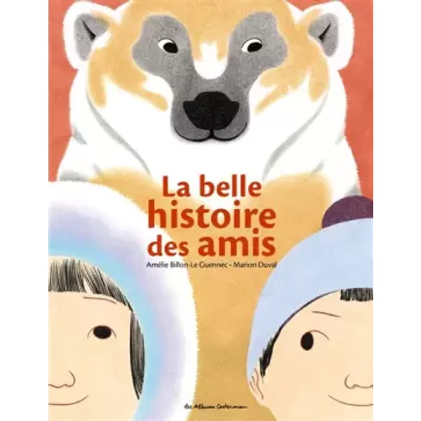 La Belle Histoire Des Amis - AméLie Billon-Le Guennec Et Marion Duval-image
