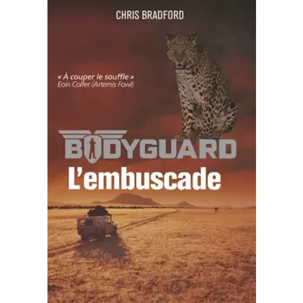 Bodyguard, Tome 3 : L'embuscade - Chris Bradford, Chloé Petit-image