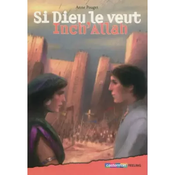 Si Dieu Le Veut : Inch'allah - Anne Pouget-image