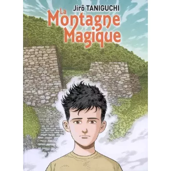 Montagne magique (la) - TANIGUCHI Jirô