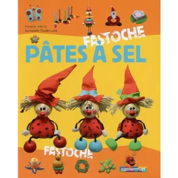 PâTes à Sel - Vanessa Lebailly, Bernadette Theulet-Luzié-image