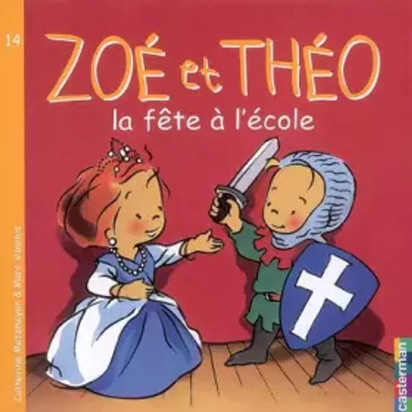 La FêTe à L'éCole - Catherine Metzmeyer-image