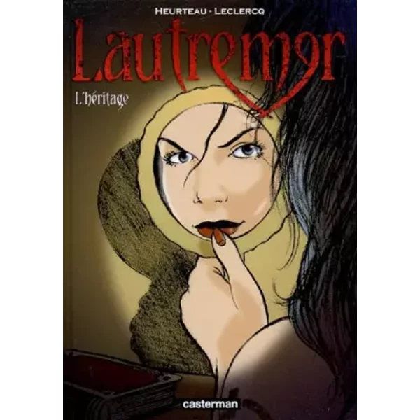 Lautremer, Tome 2 : L'Héritage - Yves Leclercq, Stéphane Heurteau