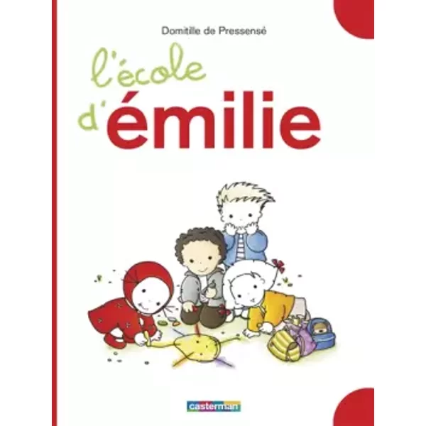 L'éCole D'emilie - Nicolas De Hirsching, Rosy-image