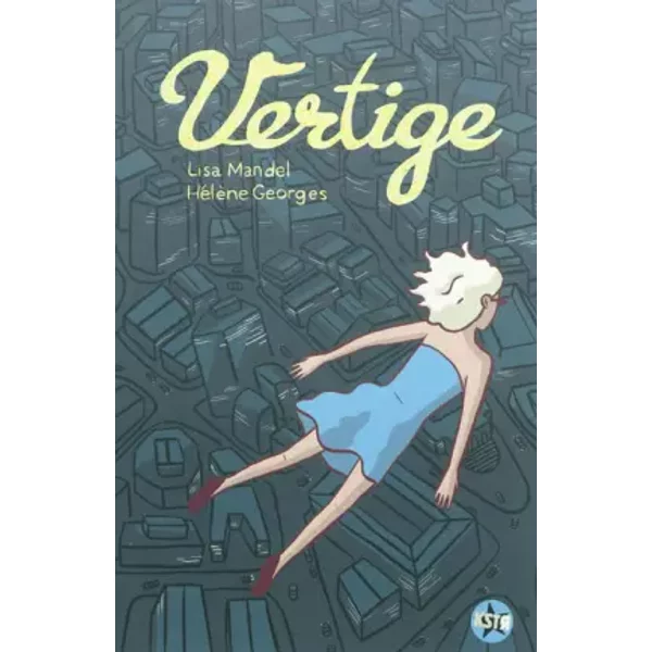 Vertige - Lisa Mandel, HéLèNe Georges-image