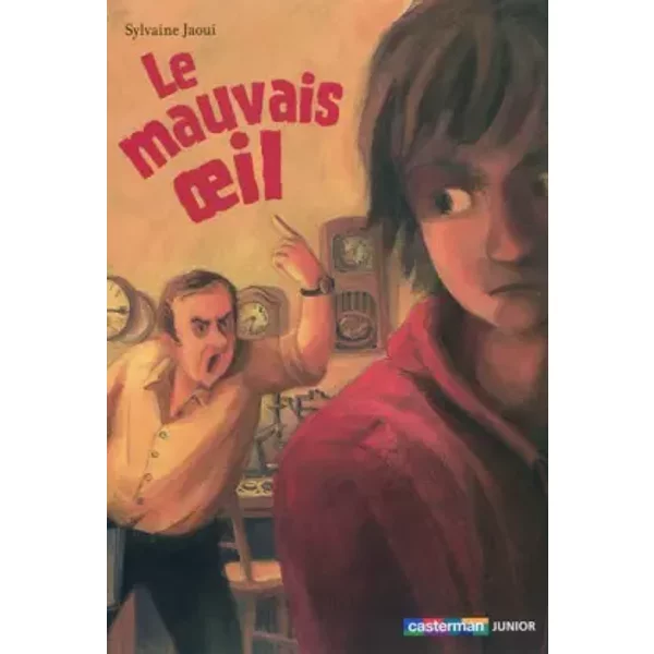 Le Mauvais Oeil - Sylvaine Jaoui Et Sibylle Delacroix-image