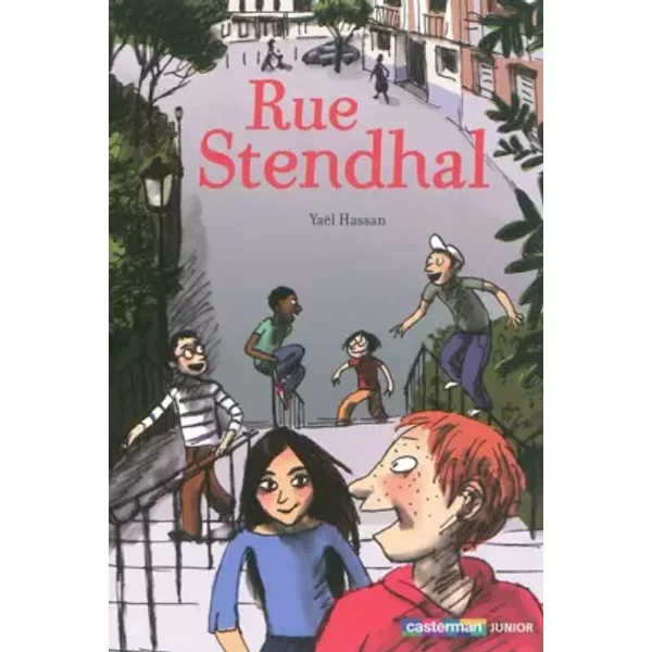 Rue Stendhal - YaëL Hassan, PéNéLope Paicheler-image