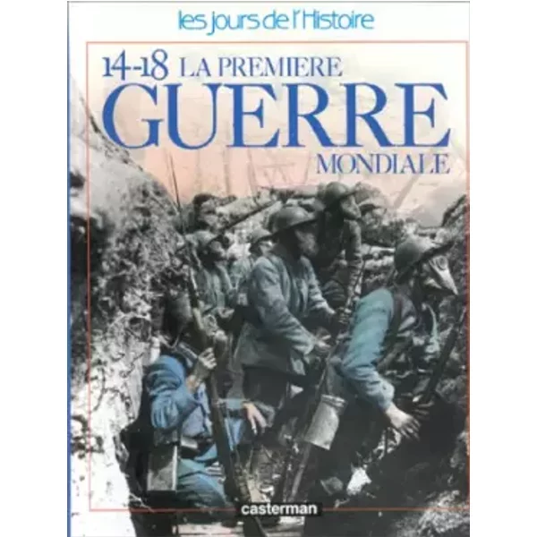 14-18 : La PremièRe Guerre Mondiale - Annie Brown-image