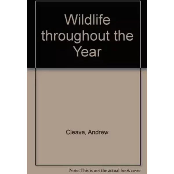 Toute La Nature Au Fil Des Saisons - Andrew Cleave-image