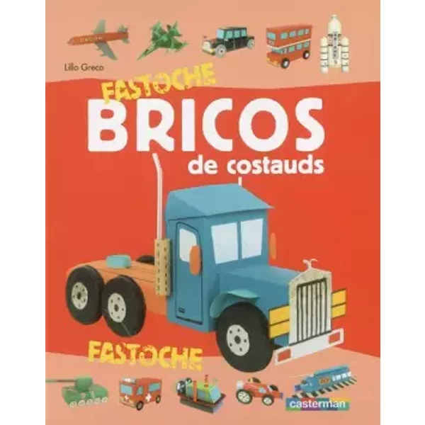 Bricos De Costauds - Lillo Greco-image