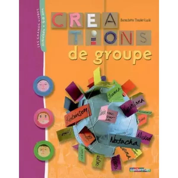 CréAtions De Groupe - Bernadette Theulet-Luzié-image