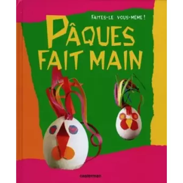 PâQues Fait Main - Collectif-image